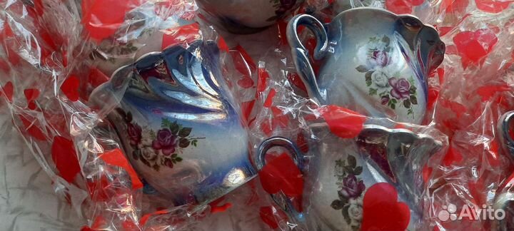 Сервиз чайно-кофейный