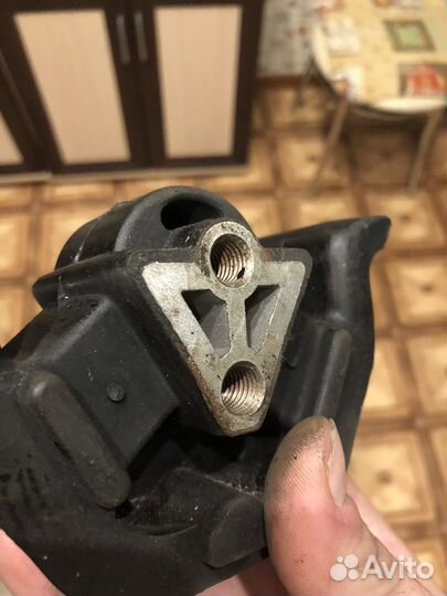 Опора двигателя (кпп) Nexia, Lanos, Chance