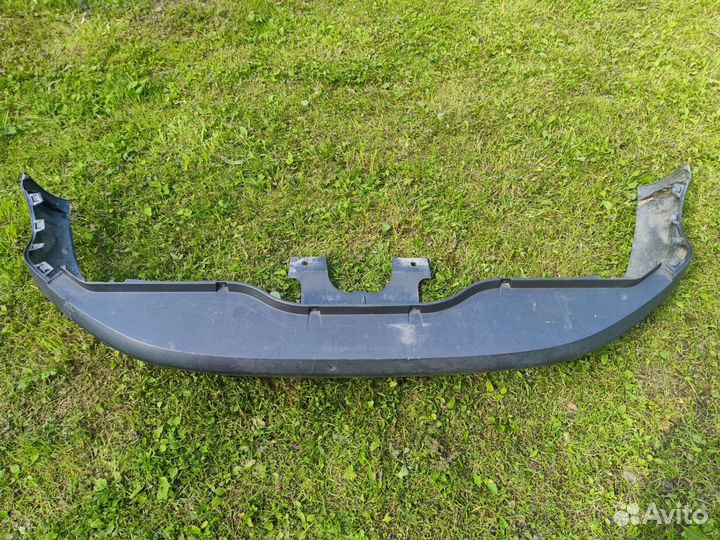 Ford s max задний бампер