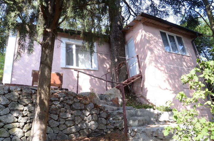 Дом 49,8 м² на участке 2 сот.