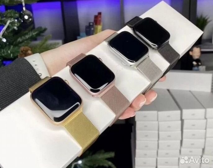 Часы apple watch 8 41 mm новые