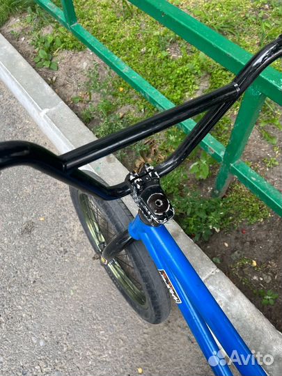 Велосипед bmx
