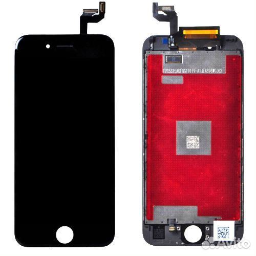 Дисплей iPhone 6S черный оригинал