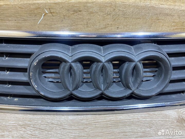 Решетка радиатора Audi A6 C5 дорест Арт. 130434