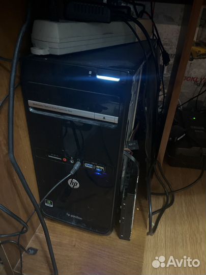 Игровой системный блок