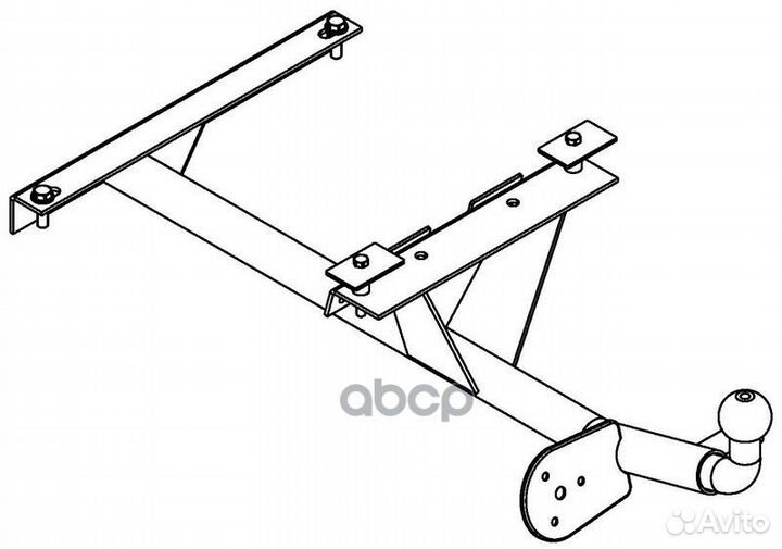 Фаркоп VAZ13 AvtoS