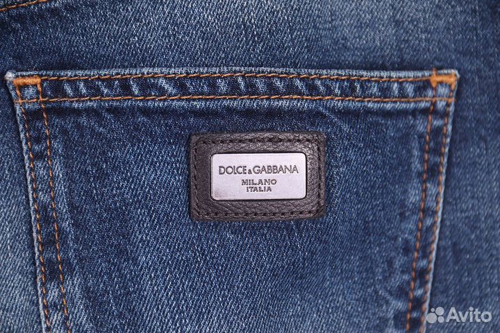 Dolce Gabbana джинсы