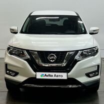 Nissan X-Trail 2.0 CVT, 2019, 155 000 км, с пробегом, цена 2 087 000 руб.