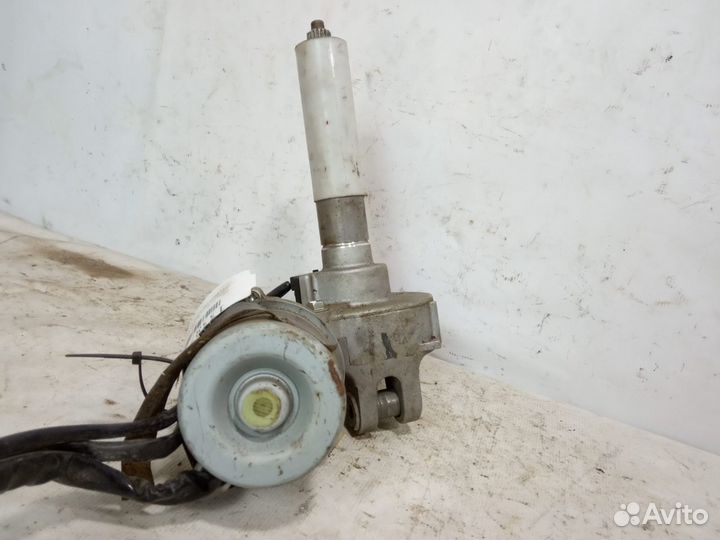 Эур Toyota Corolla E150 2006-2013