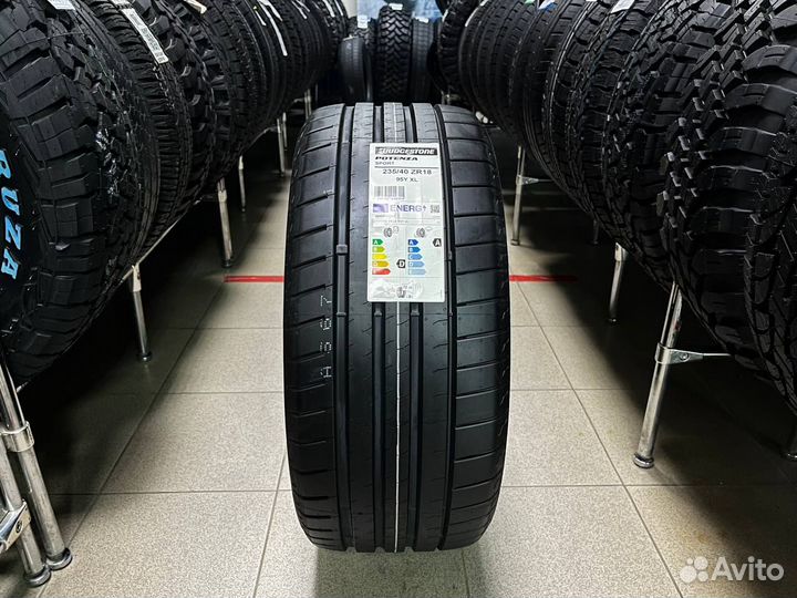 Bridgestone Potenza Sport 235/40 R18 95Y