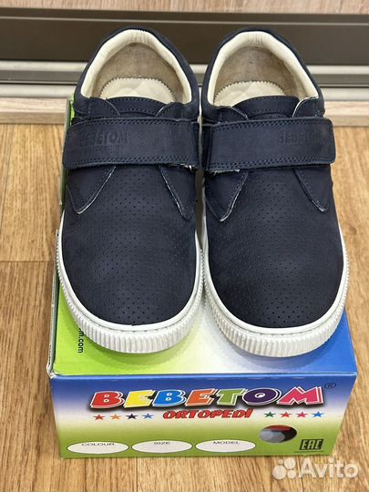 Ботинки Bebetom для мальчика
