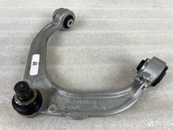 Поперечный рычаг верхний передний левый Bmw X5 X6