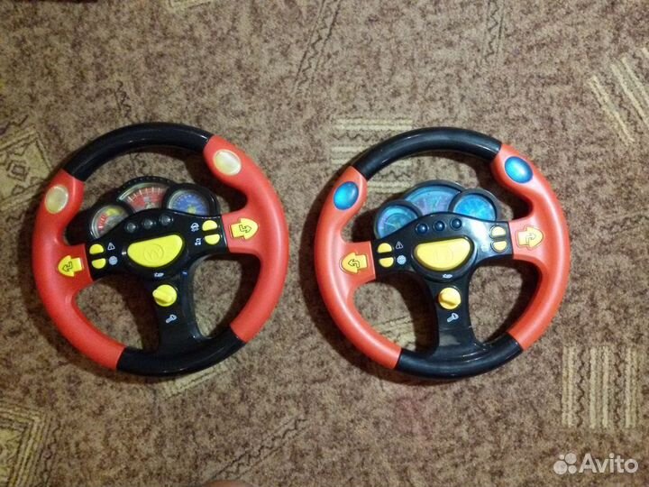 Говорящие рули