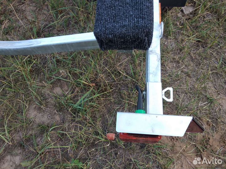 Прицеп легковой для гидроцикла, лодки