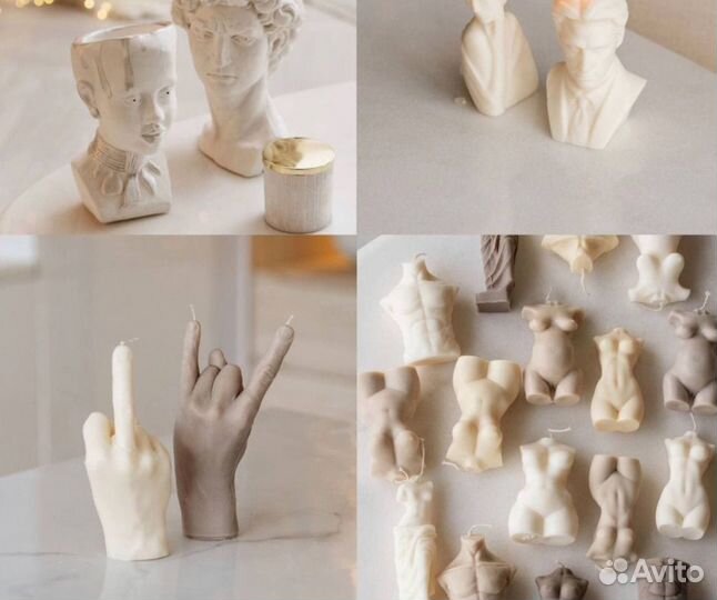 Свечеварение с 0