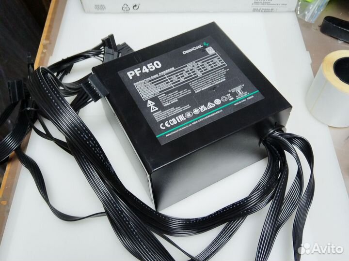 Блок питания Deep Cool PF450