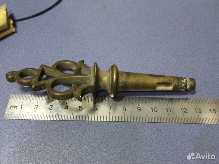 Краник для самовара