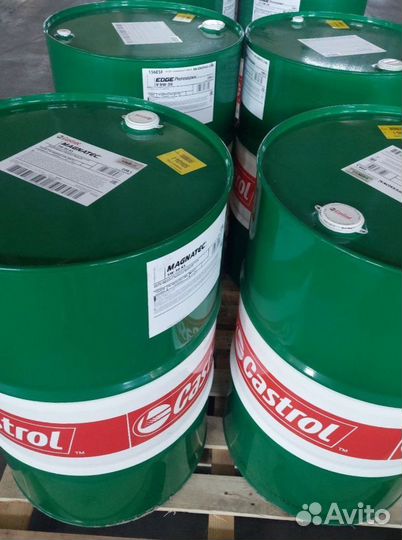 Моторное масло Castrol 10W-40 А3/B4 оптом