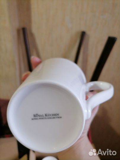 Фарфоровые набор