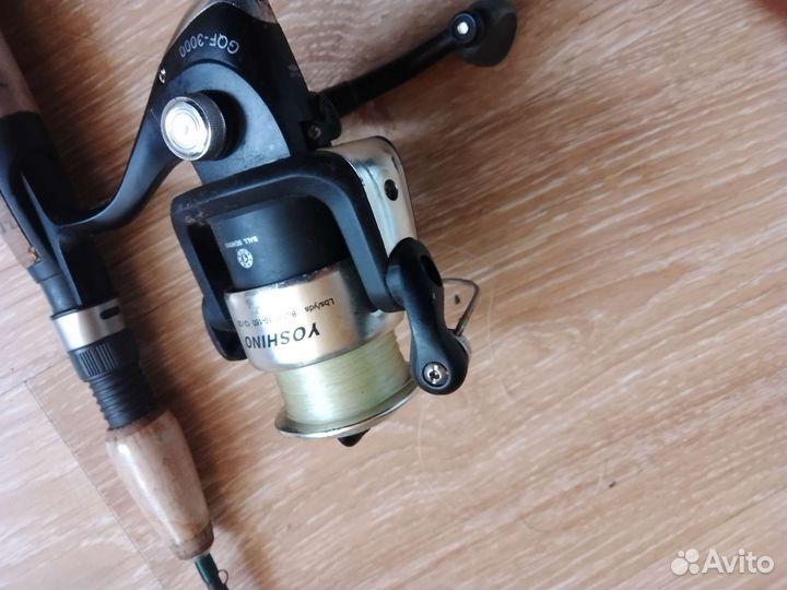 Спиннинг daiwa