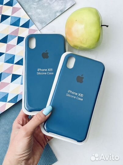 Чехол на iPhone XR