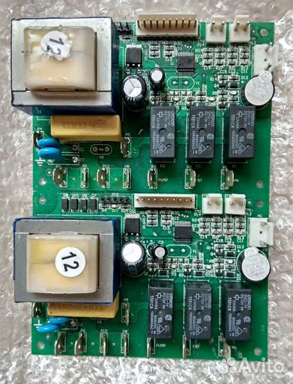 Плата управления для дизельных тепловых пушек