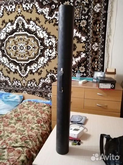 Тубус для чертежей