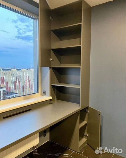 Мебель рабочее место в спальне