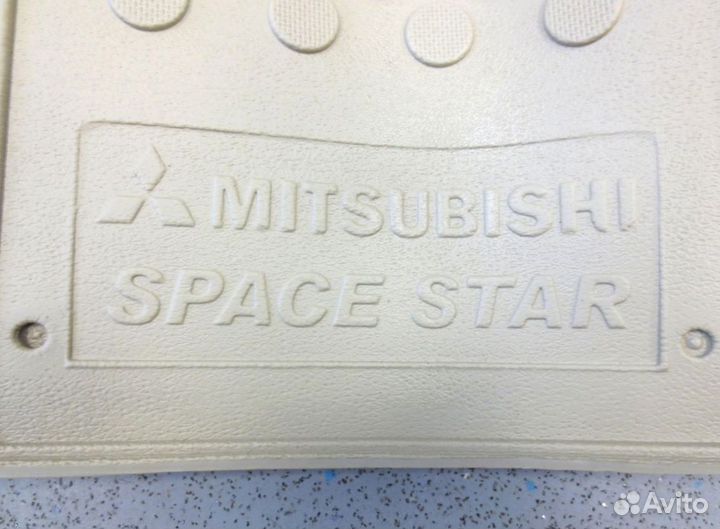 Коврики Mitsubishi Space Star 1998-2006