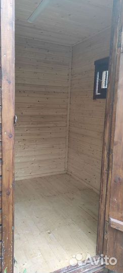 Готовая каркасная баня