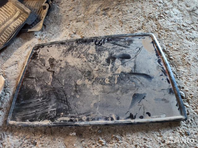 Стекло крышки багажника ваз 2109/2114/Авторазбор