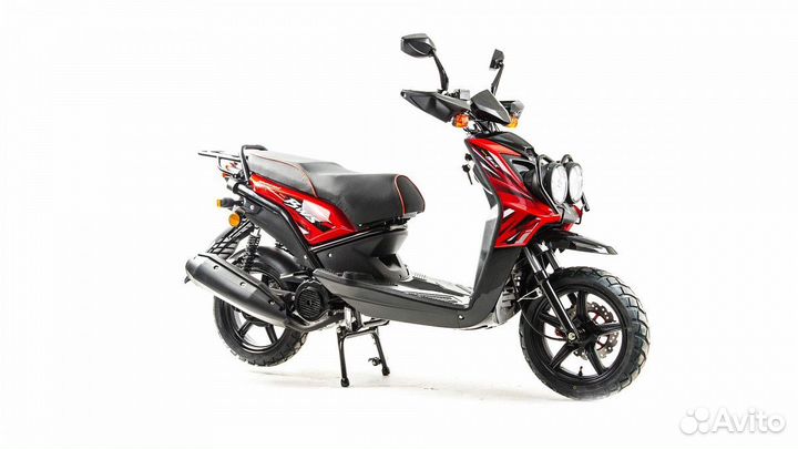 Скутер motoland (мотоленд) BWS 50 sport