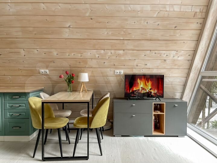 Дом 50 м² на участке 20 сот.