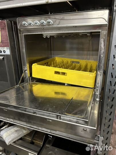 Посудомойка фронтальная