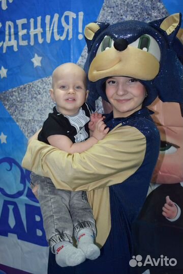 Банер Босс молокосос 2*2