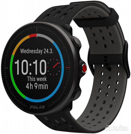 Часы Polar vantage m2