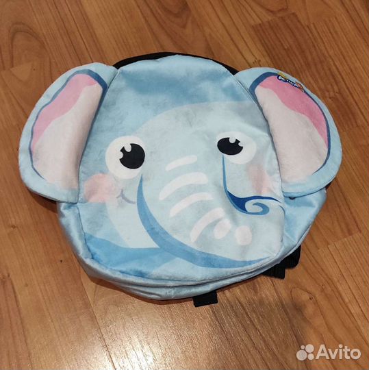 Рюкзак детский Агуша Слон