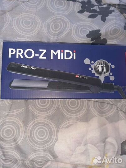 Плойка гафре