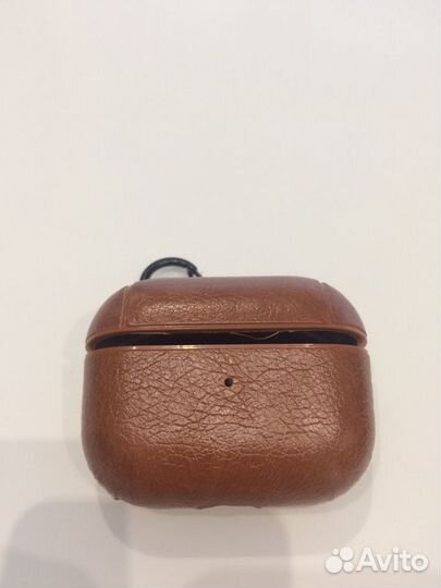 Чехол AirPods Pro Экокожа
