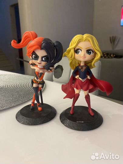 Аниме фигурки