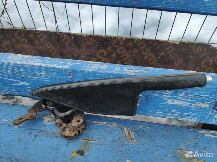 Подлокотник Passat b5