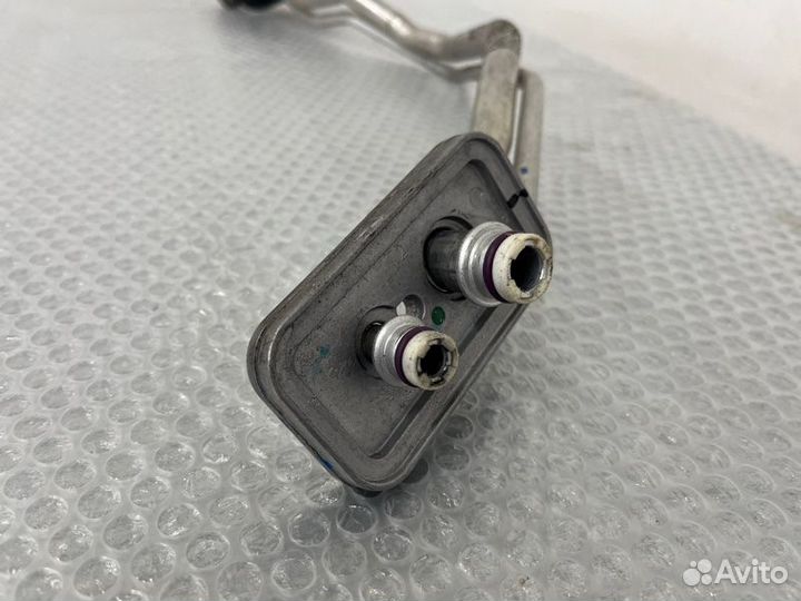 Трубка кондиционера Bmw X5 E70 N55B30 2012