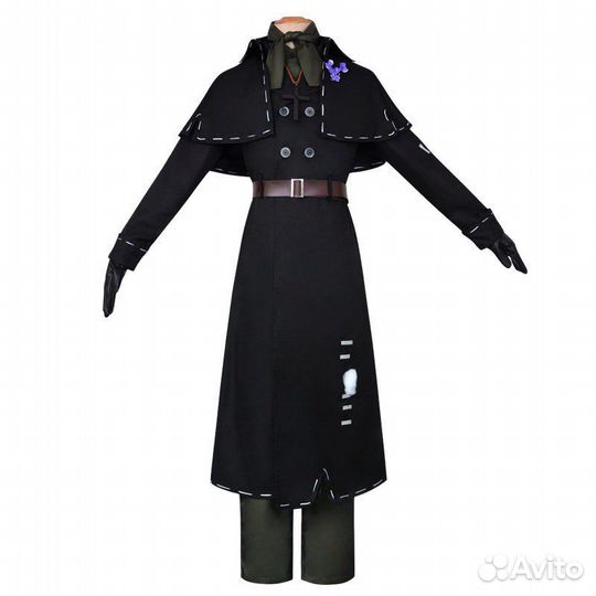 Косплей из игры Identity V, Andrew Kreiss