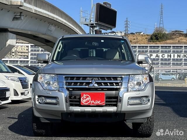 Mitsubishi Pajero 3.2 AT, 2019, 47 392 км