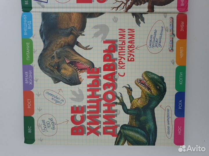 Книжки энциклопедии для детей