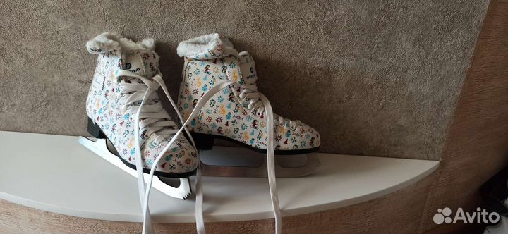 Коньки детские Nordway 32 размер