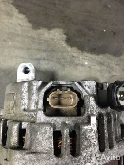 Генератор Mazda 3 BK 2.0 2006-2009