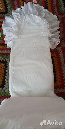 Конверт на выписку