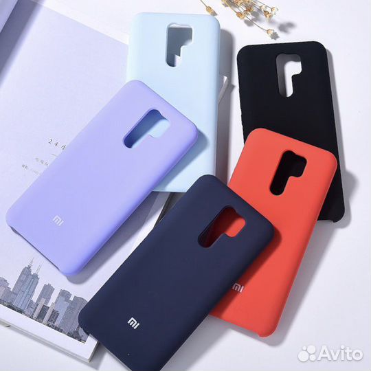 Чехол, стекло на Xiaomi Redmi