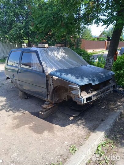 Кузов на оку